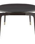 Baker Furniture Vendome Dining Table BA8738