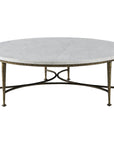 Baker Furniture Classico Cocktail Table BAA3450