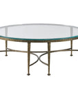 Baker Furniture Maestro Cocktail Table BAA3452