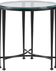 Baker Furniture Maestro End Table BAA3453