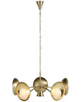 Baker Furniture Iolite Chandelier BAJLD300