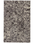 Jaipur Borderland Catarina Animal Gray Black BLD01 Rug