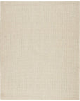 Jaipur Bombay Fetia Solid Trellis Cream Light Taupe BOB01 Rug