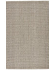 Jaipur Bombay Tane Solid Trellis Gray BOB08 Rug