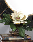 Uttermost Celia Silk Magnolia Accent