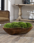 Uttermost Kinsale Moss Centerpiece