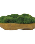 Uttermost Kinsale Moss Centerpiece