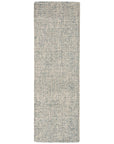 Jaipur Britta Oland White Ice/Blue Print BRT03 Area Rug