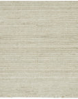 Jaipur Brevin Danan Solid Ivory Light Gray BRV03 Rug