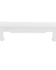 Villa & House Bethany Large Rectangular Coffee Table
