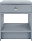 Villa & House Benjamin 1-Drawer Side Table