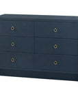 Villa & House Bryant Extra Large 6-Drawer Dresser