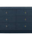 Villa & House Bryant Extra Large 6-Drawer Dresser