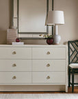 Villa & House Bryant Extra Large 6-Drawer Dresser