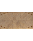 Caracole Fontainebleau Rectangle Dining Table