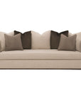 Caracole Modern Streamline Moderne Sofa