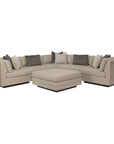 Caracole Modern Fusion 6 Piece Sectional