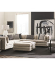 Caracole Modern Fusion 6 Piece Sectional