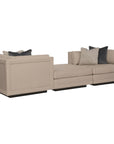 Caracole Modern Fusion 3 Piece Sectional