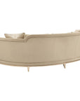 Caracole Upholstery Bend The Rules Sofa