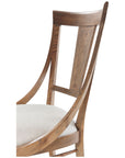 Theodore Alexander Solihull Dining Chair, Set of 2