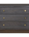 Vanguard Furniture McKinney 3-Drawer Nightstand