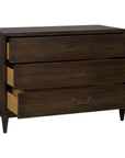 Vanguard Furniture Prosser Drawer Chest - Amarone