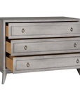 Vanguard Furniture Prosser Drawer Chest - Dove Gray