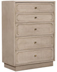 Vanguard Furniture Mercer Tall Chest