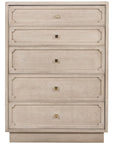 Vanguard Furniture Mercer Tall Chest
