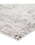 Jaipur Cirque Cian Abstract Gray Ivory CIQ30 Rug
