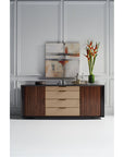 Caracole Classic Around The Corner Dresser