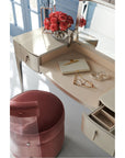 Caracole Classic Kiss N Makeup Vanity/Desk