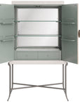 Caracole Classic High Expectations Bar Cabinet