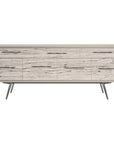 Caracole Classic Highs and Lows Credenza