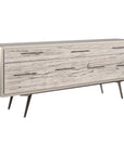 Caracole Classic Highs and Lows Credenza