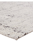 Jaipur Cambridge Season Solid Gray Ivory CMB03 Rug