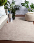 Jaipur Carmel Sunridge Solid Light Taupe CML03 Rug