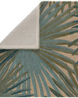 Jaipur Coastal Seaside Palmetto Rug