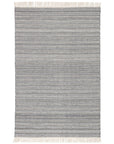 Jaipur Castillo Torre Solid Stripes Gray Cream CSL02 Rug
