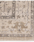 Jaipur Catalyst Fawcett Oriental Gray CTY10 Rug