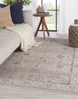 Jaipur Catalyst Fawcett Oriental Gray CTY10 Rug