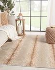 Jaipur Catalyst Axis Animal Tan Gray CTY13 Rug