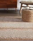 Jaipur Catalyst Axis Animal Tan Gray CTY13 Rug