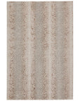 Jaipur Catalyst Axis Animal Light Gray Brown CTY14 Rug