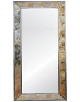 Worlds Away Dion Floor Mirror