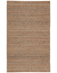 Jaipur Emblem Celia Geometric Stripes Beige Gray EMB01 Rug