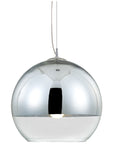 Eurofase DESIGNWL2017 Chromos 1-Light Small Pendant