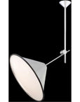 Eurofase DESIGNWL2017 Manera 1-Light Aluminum Pendant