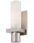 Eurofase DESIGNWL2017 Pillar 1-Light Wall Sconce